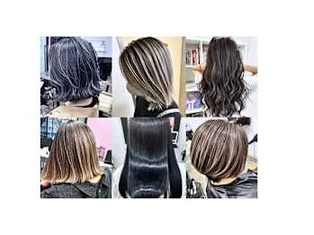 Di-KA HAIR sendai【ディーカヘアーセンダイ】(宮城県仙台市青葉区／美容室)