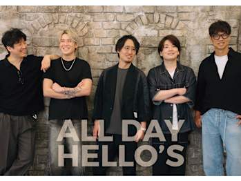 ALL DAY HELLO'S(京都府京都市中京区)