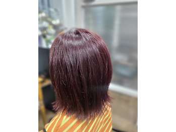 Lieto hair【リエートヘアー】(兵庫県神戸市長田区／美容室)