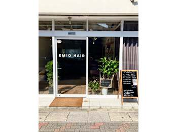 EMIO HAIR(福岡県福岡市南区)