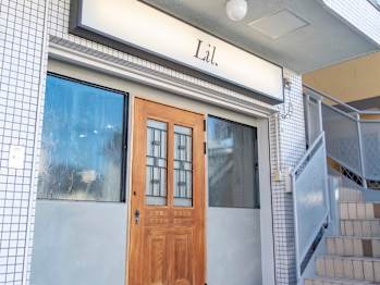 Lil【リル】(兵庫県宝塚市／美容室)