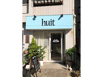 huit【ユイット】(東京都品川区／美容室)