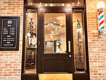 ヒロ銀座バーバーショップ難波店【ヒロギンザバーバーショップナンバテン】(大阪府大阪市中央区／美容室)