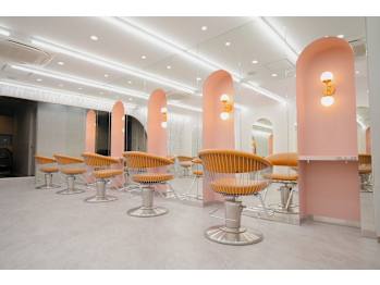 Lond blanche 錦糸町北口【ロンドブランシュ キンシチョウキタグチ】(東京都墨田区／美容室)