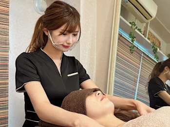 アロマリンパ DOLLSPA 新宿(東京都新宿区)