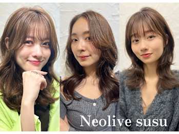 Neolive susu 神保町店(東京都千代田区)