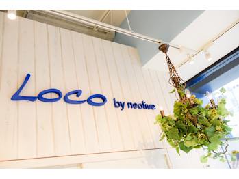 Loco by neolive 門前仲町店(東京都江東区)