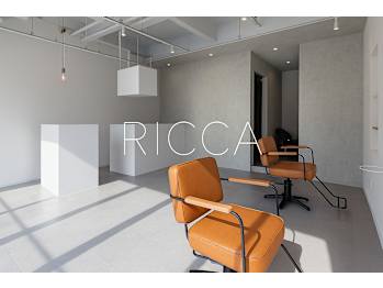 RICCA【リッカ】(広島県広島市安佐南区／美容室)