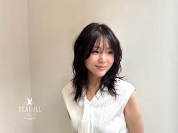 SEAGULLIII【シーガル】(広島県広島市中区／美容室)