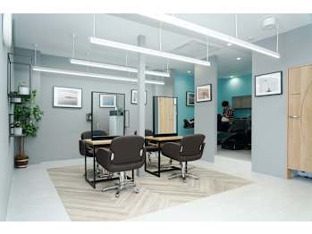 AUBE HAIR act 八女店【オーブ へアーアクト】【オーブヘアー アクト ヤメテン】(福岡県八女市本村／美容室)
