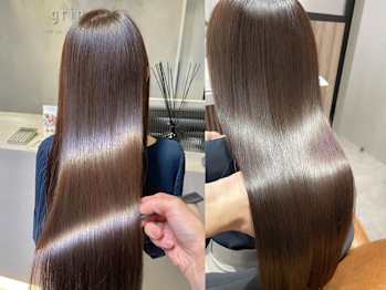 grin 栄【グリン】髪質改善ヘッドスパ個室ヘアサロン【グリン サカエ ヘッドスパ コシツ サロン】(愛知県名古屋市中区／美容室)