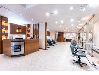 SUPER CUT 鳥居前店【スーパーカットトリイマエテン】(北海道札幌市中央区／美容室)