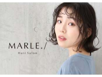 MARLE./【マーレ】(埼玉県春日部市／美容室)