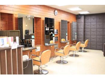 HEARTS hair's 上安店【ハーツヘアーズ カミヤステン】(広島県広島市安佐南区／美容室)