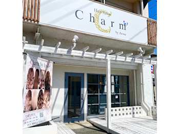 エクステ/カラー/髪質改善専門店charm by arose大牟田店【エクステ カラー カミシツカイゼンセンモンテン シャルム バイ アローズ オオムタテン】(福岡県大牟田市／美容室)