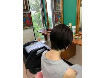 Beauty salon みどり【ビューティサロン ミドリ】(兵庫県神戸市垂水区／美容室)