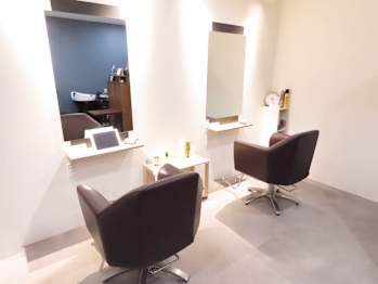Be hair salon&spa(北海道札幌市中央区)