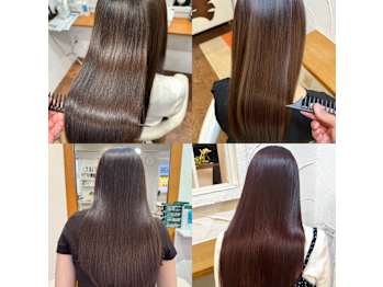 Hair Salon Leaf【ヘアサロン リーフ】(兵庫県神戸市中央区／美容室)