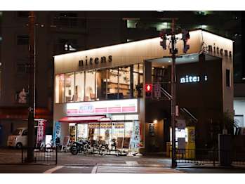 nitens【ニテンス】(大阪府大阪市住吉区／美容室)