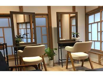 HAIR SALON AOI【ヘアサロン アオイ】(東京都杉並区／美容室)