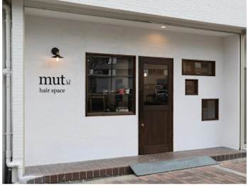 hair space mut【ヘアスペースムート】(大阪府大阪市住吉区／美容室)