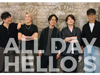 ALL DAY HELLO'S(京都府京都市中京区)