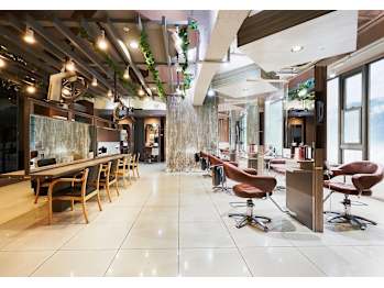 hair resort Ai  高田馬場店 【ヘアリゾートエーアイ】【ヘアリゾートエーアイタカダノババテン】(東京都新宿区／美容室)