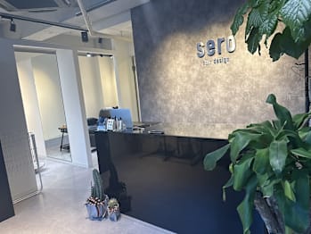 sero hair design【セロヘアデザイン】(愛知県春日井市／美容室)