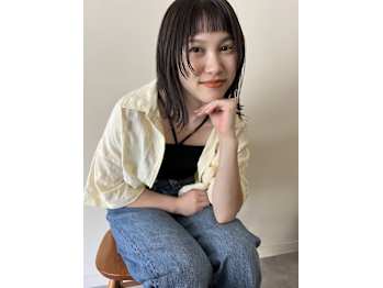 daylily by Ameria 川西店【デイリリー バイ アメリア カワニシテン】(兵庫県川西市／美容室)