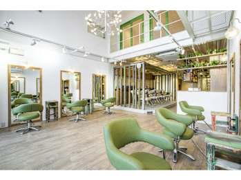 faith hair apros【フェイスヘア アプロス】(愛知県名古屋市東区／美容室)