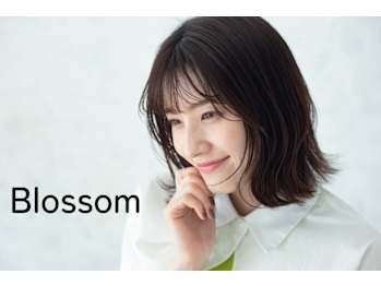 Blossom ときわ台南口店【ブロッサムトキワダイミナミグチテン】(東京都板橋区／美容室)