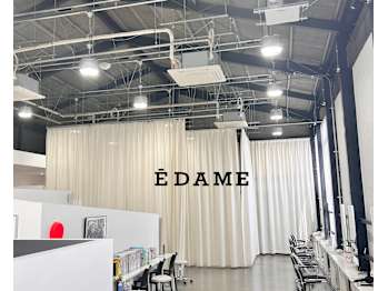 EDAME【エダメ】(埼玉県熊谷市／美容室)