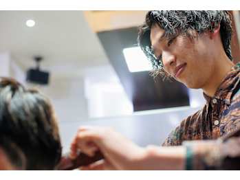 Kazu Hair 段原店(広島県広島市南区)
