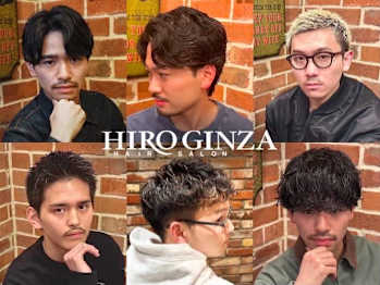 ヒロ銀座barbershop 福岡本店(福岡県福岡市博多区)