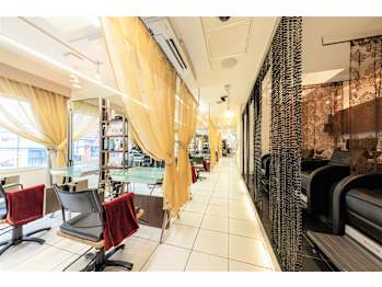 COVER HAIR & SPA bliss 浦和西口店【カバー ヘア アンド スパ ブリス】【カバー ヘア アンド スパ ブリス ウラワニシグチテン】(埼玉県さいたま市浦和区／美容室)