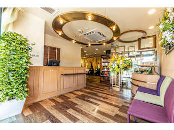 COVER HAIR bliss 戸田公園西口店(埼玉県戸田市)