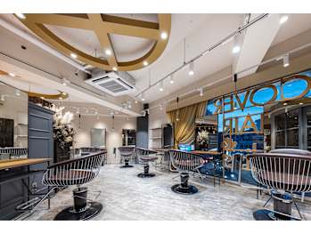 COVER HAIR bliss志木南口駅前店(埼玉県新座市)