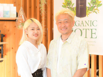 MAHALO HAIR RooM【マハロ ヘア ルーム】(群馬県館林市／美容室)