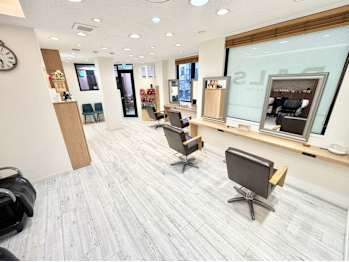 美容室 PALS 静岡鷹匠店【ビヨウシツパルスシズオカタカジョウテン】(静岡県静岡市葵区鷹匠／美容室)