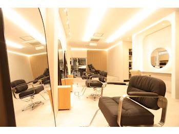 re:mu hair&headspa【リムヘアーアンドヘッドスパ】(東京都北区／美容室)
