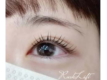 hair and eyelash nuit...(高知県高知市)