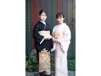 着物レンタルVASARA銀座三丁目店【キモノレンタルバサラギンザサンチョウメテン】(東京都中央区／美容室)