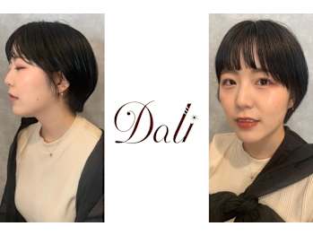 Dali 発寒南店【ダリー ハッサムミナミテン】(北海道札幌市西区／美容室)