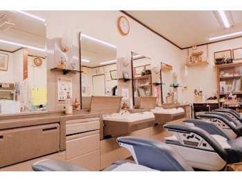 BarBer ORION【バーバーオリオン】(福岡県福岡市西区／美容室)