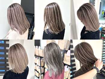 iro I hair【イロアイヘアー】(岐阜県多治見市／美容室)