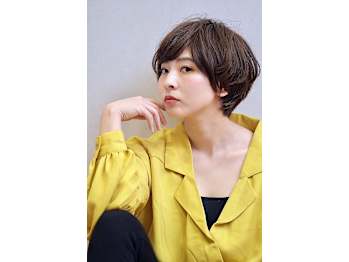 Lycka Lenne【リッカ　レンネ】(神奈川県横浜市青葉区／美容室)