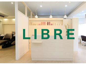 LIBRE+hp 【リブレ】【リブレ】(東京都渋谷区／美容室)