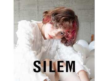SILEM Branch of merci【シーレム　ブランチ　オブ　メルシー】(兵庫県神戸市中央区／美容室)