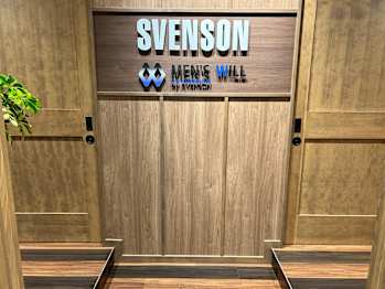 MEN'S WILL by SVENSON 岡山スタジオ【メンズ ウィル バイ スヴェンソン オカヤマスタジオ】(岡山県岡山市北区／美容室)