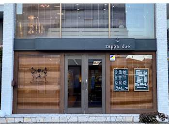 zappa due【ザッパ ドゥーエ】【ザッパ ドゥーエ】(栃木県真岡市／美容室)
